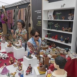 Taller Huellas de Greda